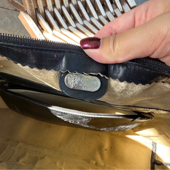 Vintage Gucci Bag - Picture 5 of 12